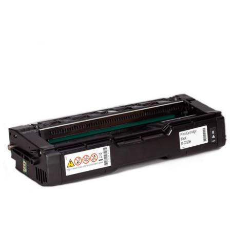 Cartouche noir Origine pour Ricoh MC250Fw MC251Fw PC301W PC311W