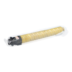 Cartouche Origine Jaune 842385 pour Ricoh IM C 300, 4500 pages