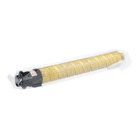 Cartouche Origine Jaune 842385 pour Ricoh IM C 300, 4500 pages