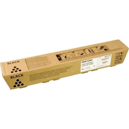 Cartouche d'origine Ricoh 841124 pour Aficio MP C2800 / C3300