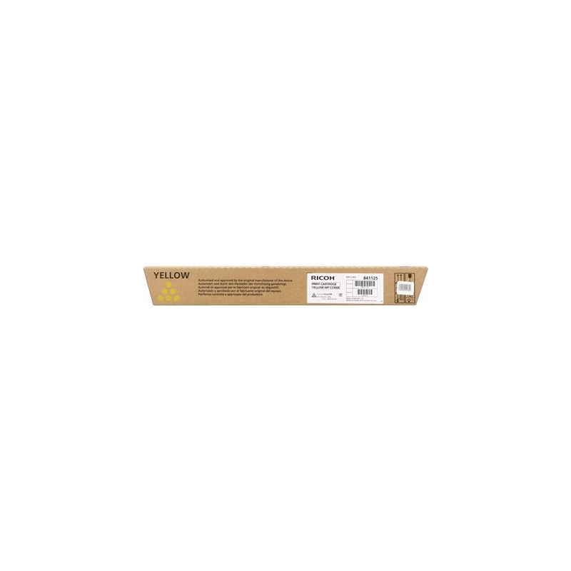 Cartouche/toner Origine Ricoh 841125/RHC3300E pour Aficio MP C2800 à