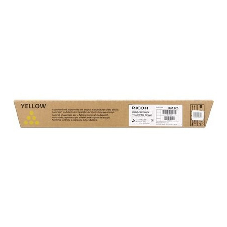 Cartouche/toner Origine Ricoh 841125/RHC3300E pour Aficio MP C2800 à