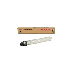Toner laser Ricoh MP C6300 Noir | Origine