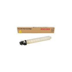 Cartouche d'origine jaune MP C6300 pour Ricoh et Lanier