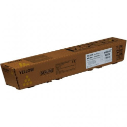 Cartouche jaune Origine Ricoh 842256/842252 pour IM C 3000/3500