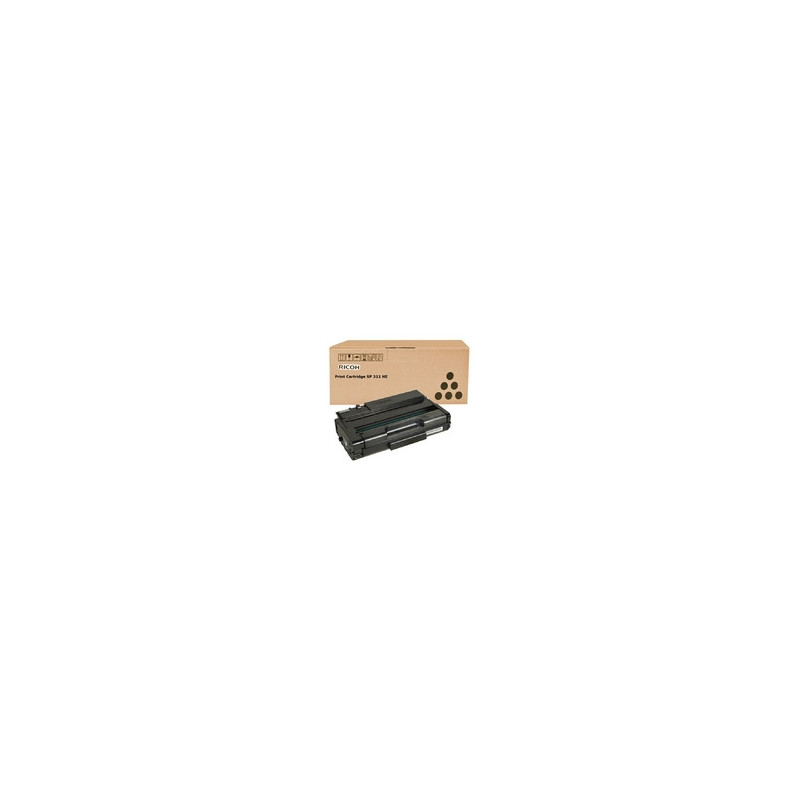 Cartouche/toner Origine Noir pour imprimantes Ricoh Lanier SP 310