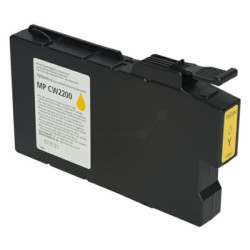 Cartouche Jaune d'origine 2200 pour imprimantes Ricoh Lanier NRG CW