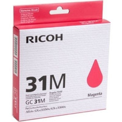 Cartouche/Toner d'origine GC-31 pour Ricoh Aficio et Lanier GX e