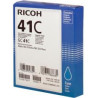 Cartouche d'encre Ricoh GC-41 Cyan · 2 200 pages