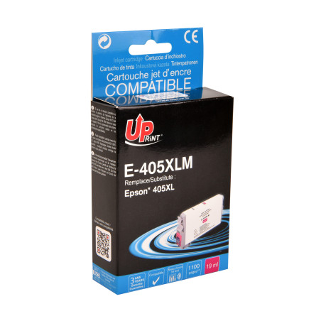 Cartouche UPrint Magenta Premium pour Epson WorkForce EC-C 7000 et