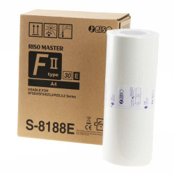 Cartouche Origine S-8188E pour imprimantes Riso EZ 200 Series