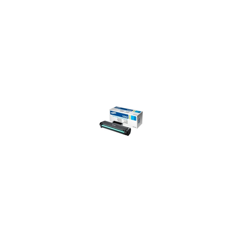 Cartouche laser noir Origine Samsung 1042 – conforme, 1500 pages