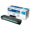 Cartouche laser noir Origine Samsung 1042 – conforme, 1500 pages