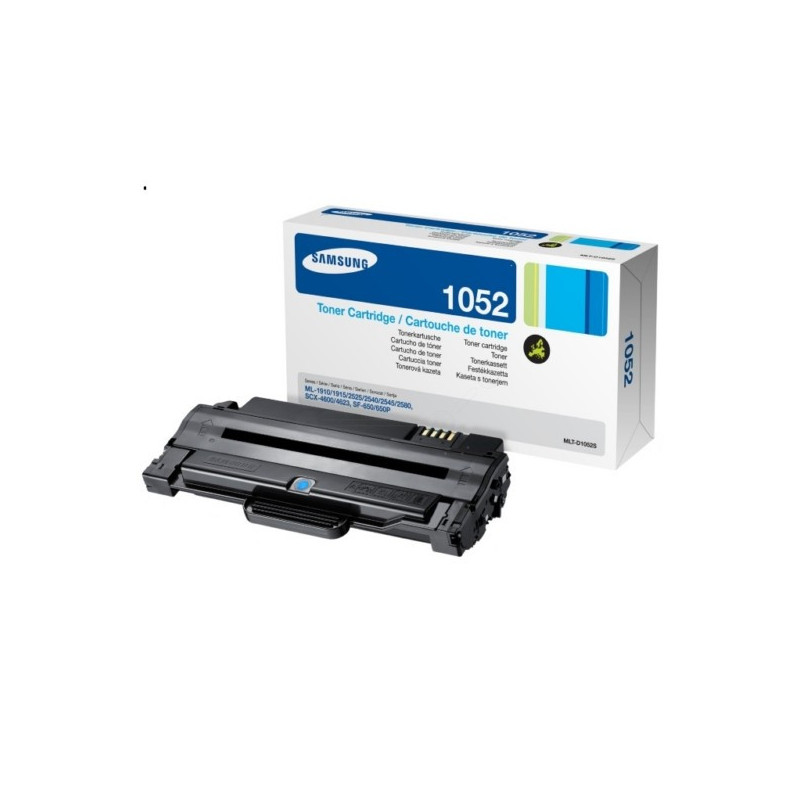Cartouche d’origine Samsung ML-1900 Series – Noir, référence 1052S