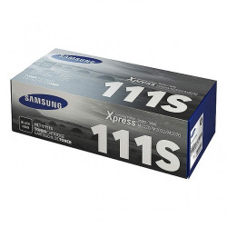 Cartouche laser noir Origine 111S pour Samsung Xpress M2020 M2022