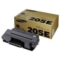 Cartouche Toner Noir Origine 205E pour Samsung ML 3710D/Dw/Nd & SCX