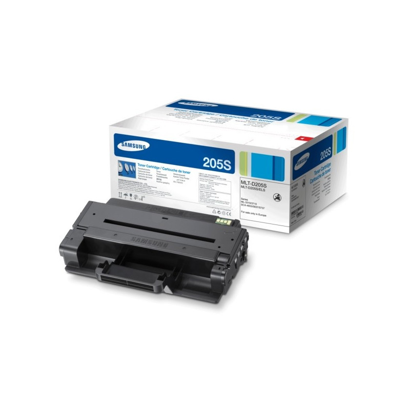 Cartouche laser noir Origine SU974A pour imprimantes Samsung ML-3300