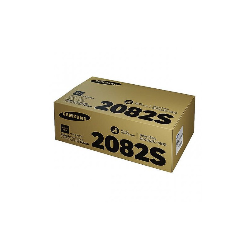 Cartouche/toner noir Origine Samsung MLTD2082SELS, SU987A, 2082S