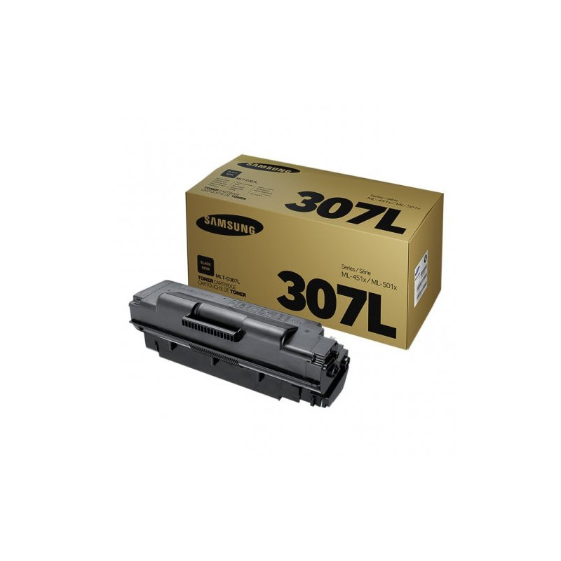 Cartouche Toner Noir Origine Samsung MLTD307EELS SV058A – Compatible