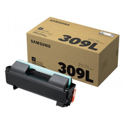 Toner noir Samsung Origine MLTD309SELS pour ML-5510/ML-6510, 10 000