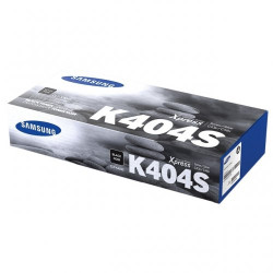 Cartouche Origine K404S Noir pour Samsung Xpress C430/C432/C433