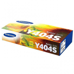 Cartouche jaune Y404S Origine Samsung – conformité garantie