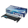 Cartouche C4072 Cyan Origine pour imprimantes Samsung CLP-320, 325