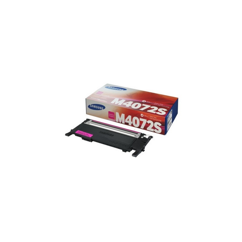 Cartouche d'origine Magenta M4072 pour Samsung CLP-320/325, Origine