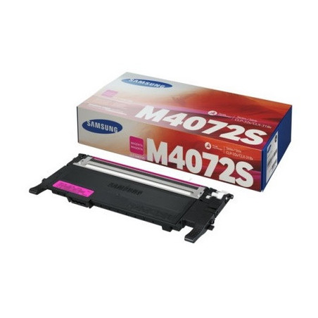 Cartouche d'origine Magenta M4072 pour Samsung CLP-320/325, Origine