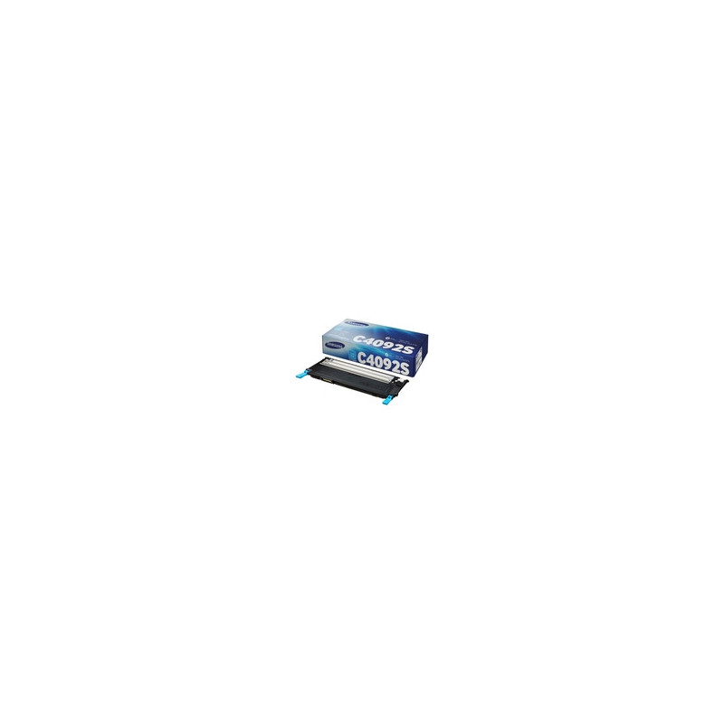 Cartouche Cyan Origine Samsung C4092S pour CLP-310/315