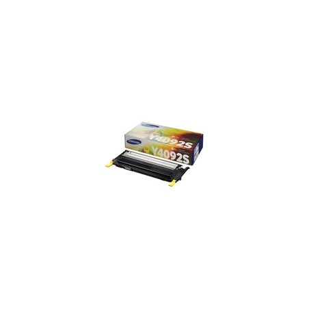 Cartouche jaune Origine Samsung Y4092S pour imprimantes CLP-310/315
