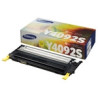 Cartouche jaune Origine Samsung Y4092S pour imprimantes CLP-310/315