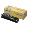 Cartouche laser jaune Origine pour imprimantes Samsung ProXpress