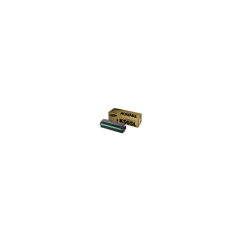 Cartouche d'origine Samsung K505L Noir - Origine pour ProXpress C