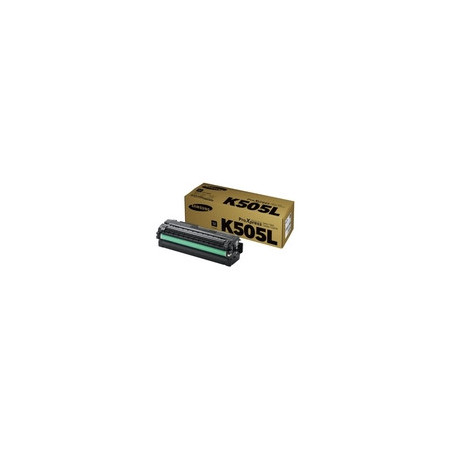 Cartouche d'origine Samsung K505L Noir - Origine pour ProXpress C