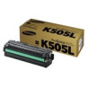 Cartouche d'origine Samsung K505L Noir - Origine pour ProXpress C