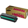 Cartouche d'origine Magenta M505L pour imprimantes Samsung ProXpress