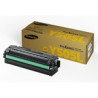 Cartouche jaune d'origine Samsung Y505L pour imprimantes Proxpress