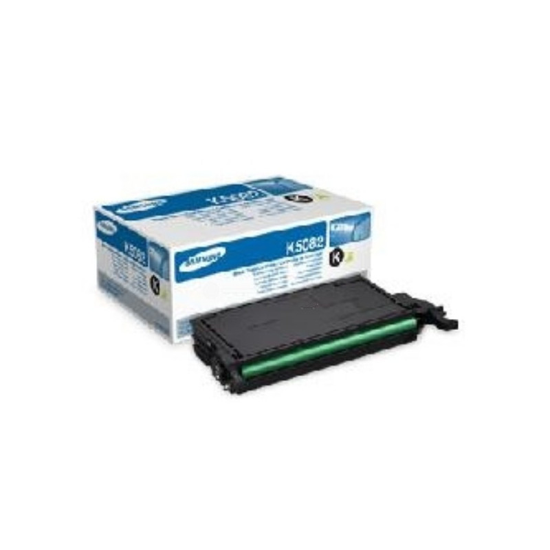 Cartouche d'origine Samsung CLTK5082SELS/508BS - Gamme Origine