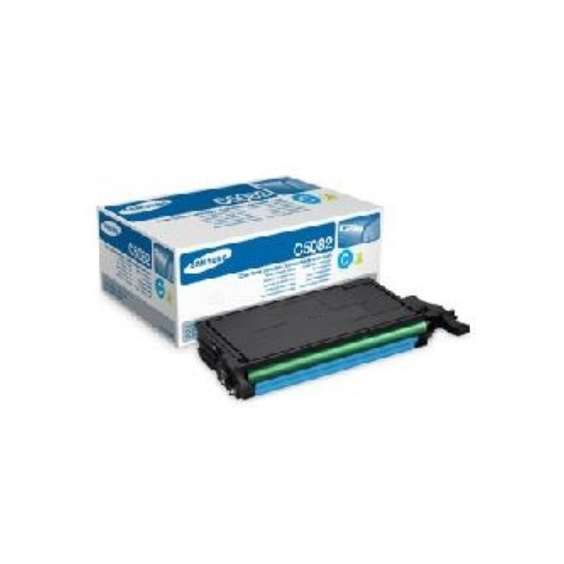 Cartouche d'origine Samsung CLTC5082SELS/508CS pour imprimantes
