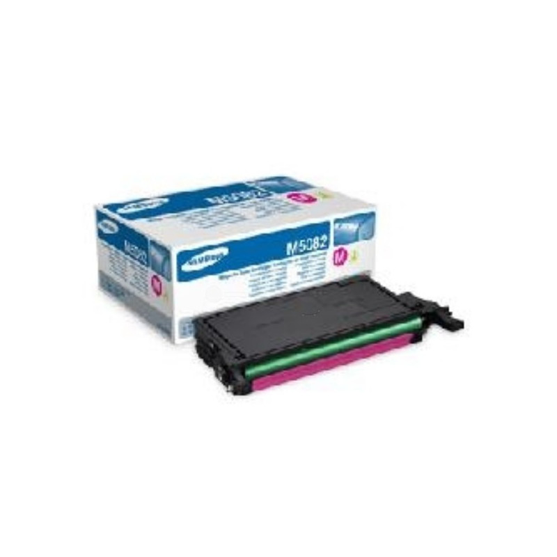 Cartouche/tambour Origine pour Samsung CLP-620 ND, CLP-670 N