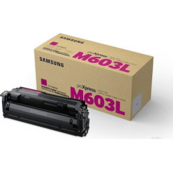 Cartouche Magenta Origine Samsung 603M pour Proxpress C 4010 / C 4060