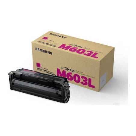 Cartouche Magenta Origine Samsung 603M pour Proxpress C 4010 / C 4060