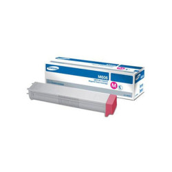 Cartouche Magenta Origine Samsung 606M pour CLX 9350Nd/ND et