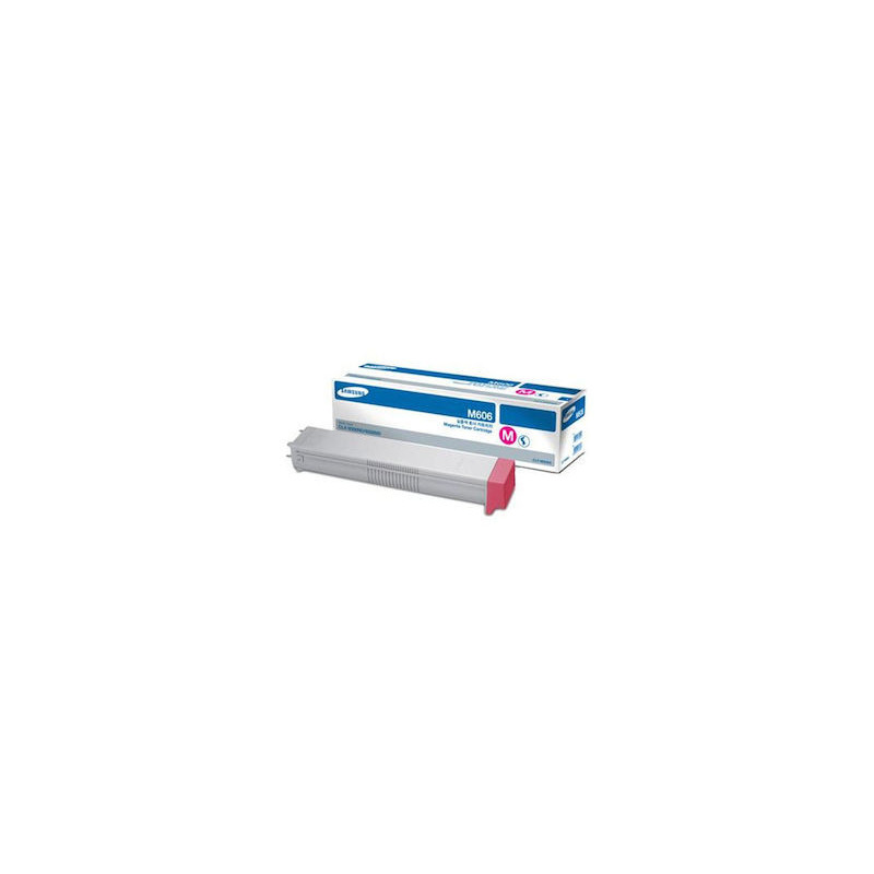 Cartouche Magenta Origine Samsung 606M pour CLX 9350Nd/ND et