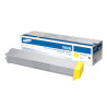 Cartouche jaune Samsung 606Y Origine pour imprimantes laser couleur