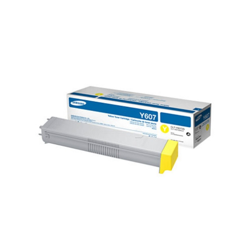 Cartouche d'origine Samsung MLTY607S / 607Y – Conforme et reconnue