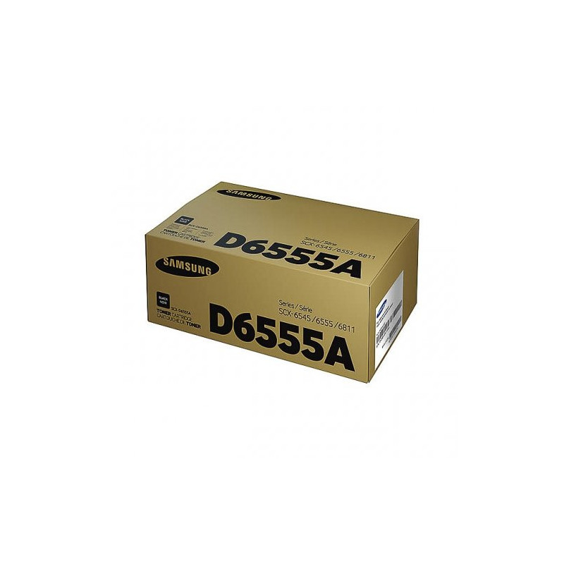 Cartouche d'origine D6555A pour imprimantes Samsung MultiXpress 6500