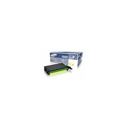 Cartouche jaune Y6092 Origine pour Samsung CLP-770 ND, CLP-775 N