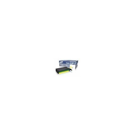 Cartouche jaune Y6092 Origine pour Samsung CLP-770 ND, CLP-775 N